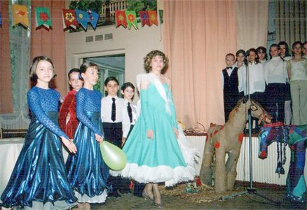 танцы