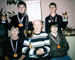 рыболовы